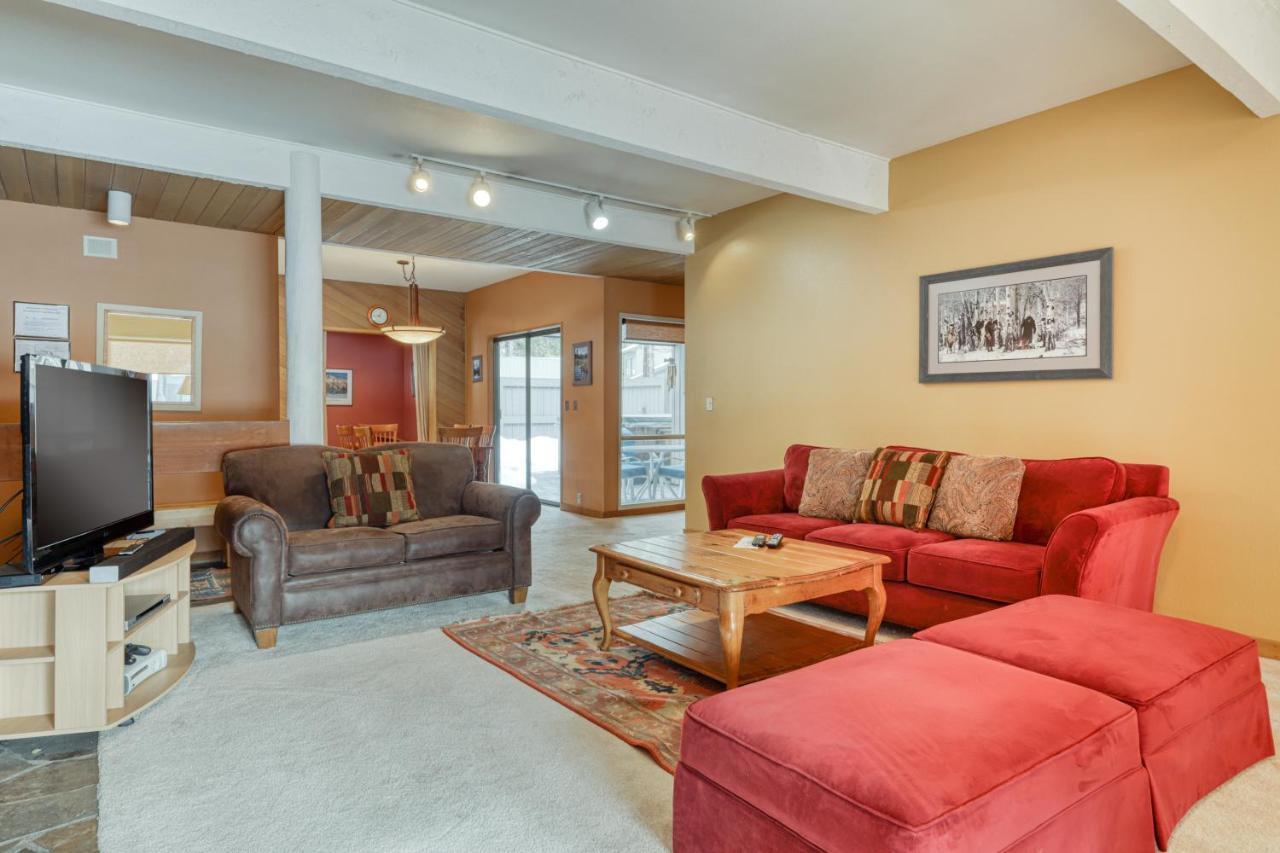 Meadow House 15 | Discover Sunriver Eksteriør billede